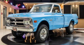 Gmc Sierra occasion 1969 mise en vente à LYON par le garage GOOD TIMERS - photo n°1