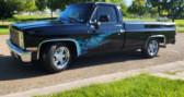 Gmc Sierra occasion année 1981 Annonce Gmc Sierra occasion Essence à LYON