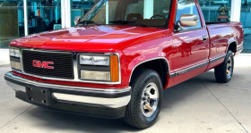 Gmc Sierra occasion 1993 mise en vente à LYON par le garage GOOD TIMERS - photo n°1