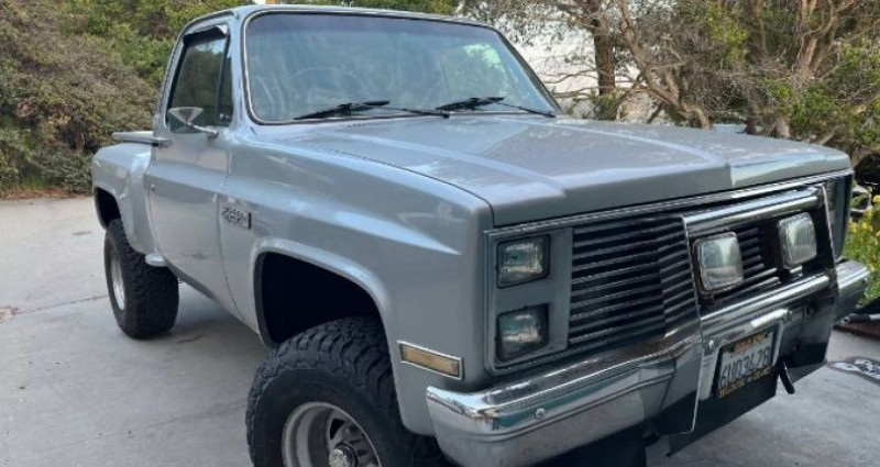 Gmc Sierra  1985 Gmc Sierra   occasion à LYON