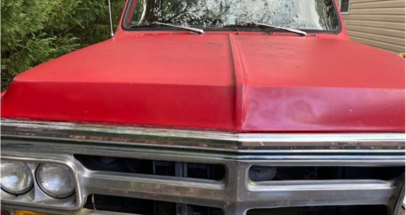 Gmc Sierra  1969 Gmc Sierra   occasion à LYON