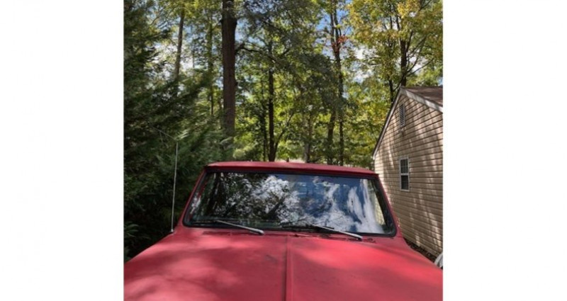 Gmc Sierra  1969 - photo n°7 Gmc Sierra   occasion à LYON - photo n°7