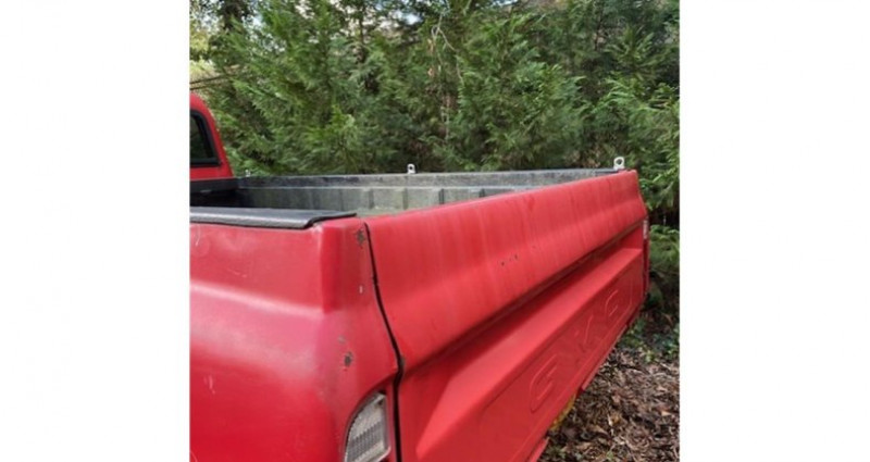 Gmc Sierra  1969 - photo n°5 Gmc Sierra   occasion à LYON - photo n°5