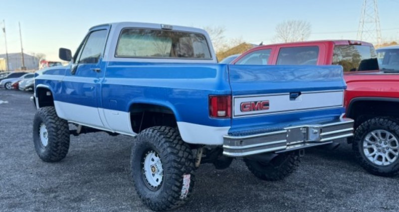 Gmc Sierra  1985 - photo n°3 Gmc Sierra   occasion à LYON - photo n°3