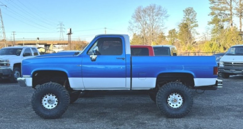 Gmc Sierra  1985 - photo n°2 Gmc Sierra   occasion à LYON - photo n°2