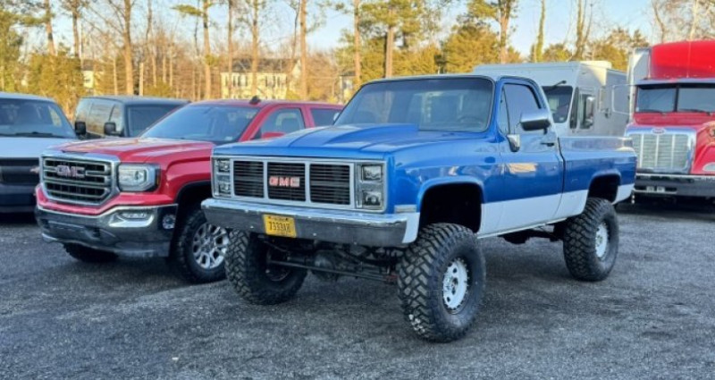 Gmc Sierra  1985 Gmc Sierra   occasion à LYON