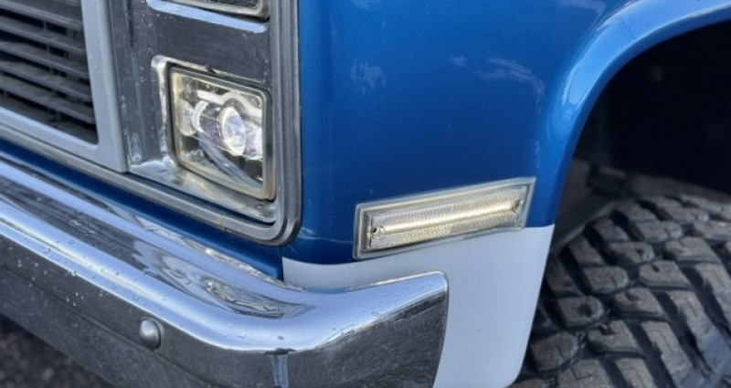 Gmc Sierra  1985 - photo n°4 Gmc Sierra   occasion à LYON - photo n°4