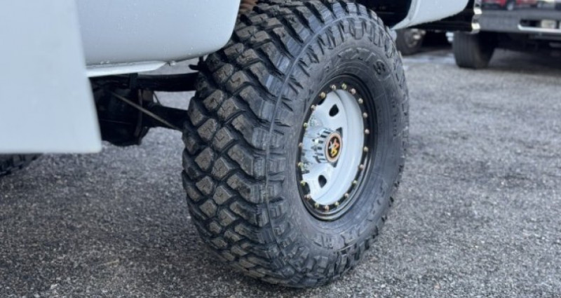 Gmc Sierra  1985 - photo n°6 Gmc Sierra   occasion à LYON - photo n°6