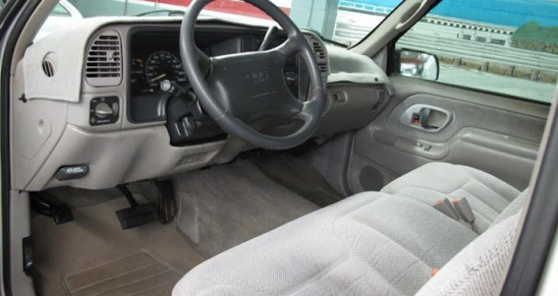 Gmc Sierra  1995 - photo n°6 Gmc Sierra   occasion à LYON - photo n°6