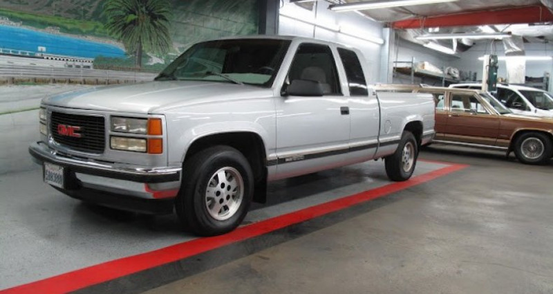 Gmc Sierra  1995 - photo n°5 Gmc Sierra   occasion à LYON - photo n°5