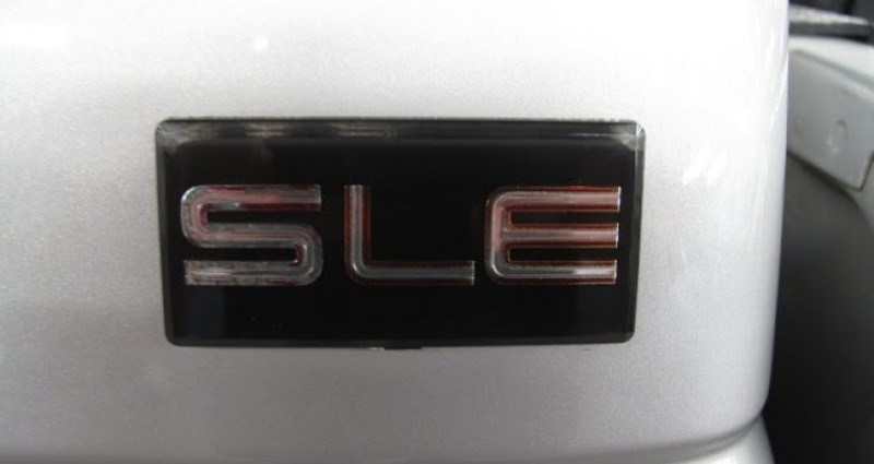 Gmc Sierra  1995 - photo n°4 Gmc Sierra   occasion à LYON - photo n°4