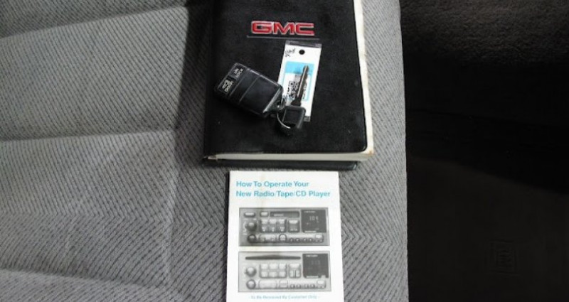 Gmc Sierra  1995 - photo n°3 Gmc Sierra   occasion à LYON - photo n°3