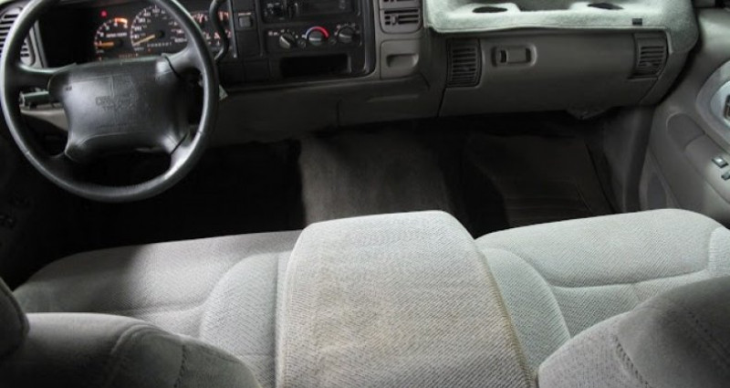 Gmc Sierra  1995 - photo n°2 Gmc Sierra   occasion à LYON - photo n°2