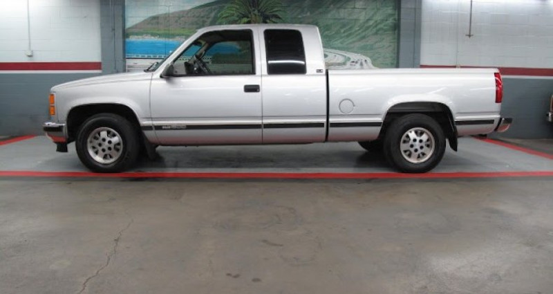 Gmc Sierra  1995 Gmc Sierra   occasion à LYON