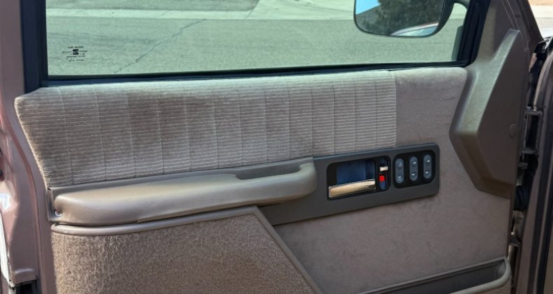 Gmc Sierra  1994 - photo n°7 Gmc Sierra   occasion à LYON - photo n°7