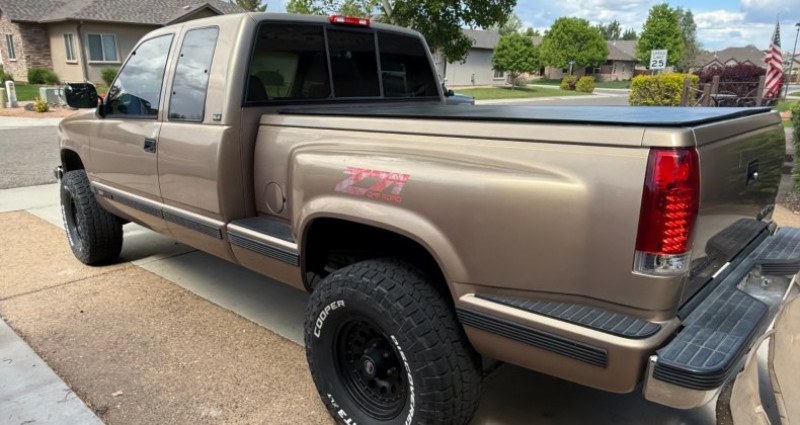 Gmc Sierra  1994 - photo n°6 Gmc Sierra   occasion à LYON - photo n°6