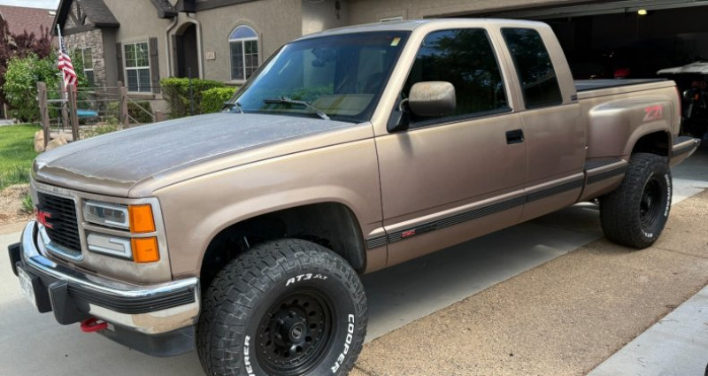 Gmc Sierra  1994 Gmc Sierra   occasion à LYON