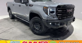 Gmc Sierra occasion année 2023 boite Automatique Annonce Gmc Sierra occasion Essence at4x 6.2l tout compris hors homologation 4500e à Paris