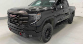 Gmc Sierra occasion année 2022 boite Automatique Annonce Gmc Sierra occasion Essence at4x 6.2l tout compris hors homologation 4500e à Paris