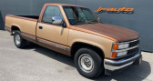 Gmc Sierra occasion année 1990 boite Manuelle Annonce Gmc Sierra occasion Essence C SCOTTSDALE 5.7 V8 350 SCOTTSDALE à Jonquières