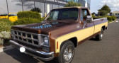 Gmc Sierra occasion année 1977 boite Automatique Annonce Gmc Sierra occasion Essence C15 BIG BLOCK 454 1ère main à Le Coudray-montceaux