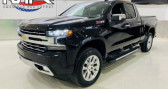 Gmc Sierra occasion année 2019 boite Automatique Annonce Gmc Sierra occasion Essence Chevrolet Silverado 5.3 V8 LTZ - Ethanol - Carte Grise inclu à BOURG LES VALENCE