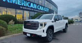 Annonce Gmc Sierra occasion Essence Crew cab AT4 4x4 V8 6,2L � Le Coudray-montceaux