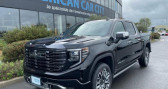 Gmc Sierra occasion année 2023 boite Automatique Annonce Gmc Sierra occasion Essence Crewcab Denali Ultimate Edition V8 6.2L à Le Coudray-montceaux