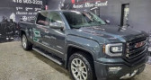 Gmc Sierra occasion année 2018 boite Automatique Annonce Gmc Sierra occasion Essence denali 6.2l crew cab 4x4 tout compris hors homologation 4500 à Paris