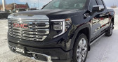Gmc Sierra denali crew cab 4x4 tout compris hors homologation 4500e  2025 - annonce de voiture en vente sur Auto S&eacute;lection.com