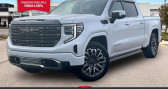Annonce Gmc Sierra occasion Essence denali ultimate 6.2l crew cab 4x4 tout compris hors homologa � Paris