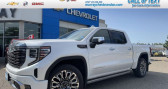 Gmc Sierra denali ultimate 6.2l crew cab 4x4 tout compris hors homologa  2023 - annonce de voiture en vente sur Auto Sélection.com