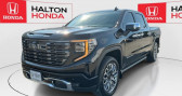 Gmc Sierra occasion année 2025 boite Automatique Annonce Gmc Sierra occasion Essence denali ultimate 6.2l crew cab 4x4 tout compris hors homologa à Paris