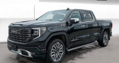 Annonce Gmc Sierra occasion Essence denali ultimate 6.2l crew cab 4x4 tout compris hors homologa  Paris