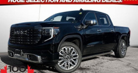 Gmc Sierra occasion 2024 mise en vente &agrave; Paris par le garage US CARS IMPORTATION - photo n&deg;1