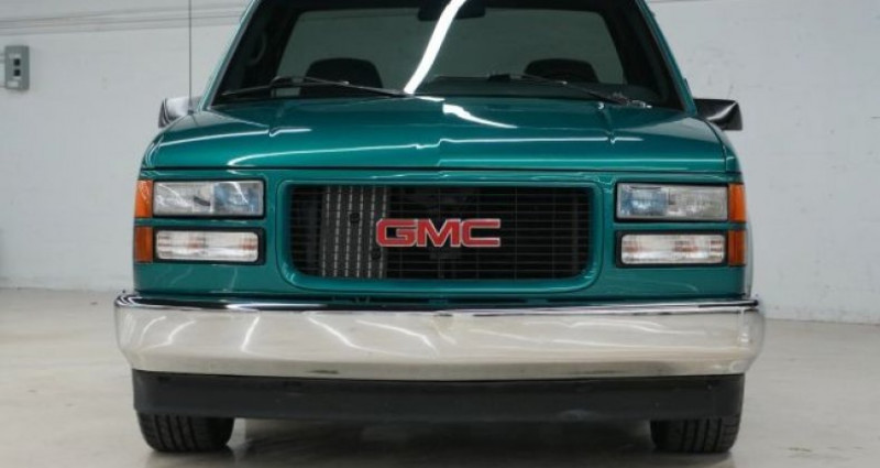Gmc Sierra Regular Cab 1995 - photo n°2 Gmc Sierra Regular Cab  occasion à LYON - photo n°2