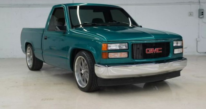 Gmc Sierra Regular Cab 1995 Gmc Sierra Regular Cab  occasion à LYON