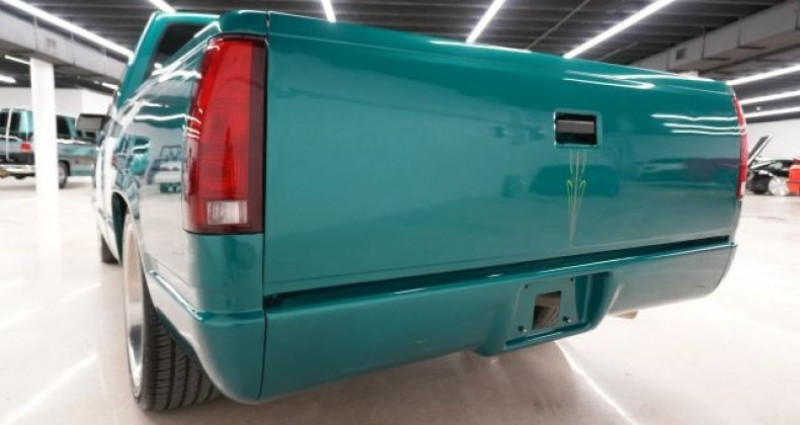 Gmc Sierra Regular Cab 1995 - photo n°5 Gmc Sierra Regular Cab  occasion à LYON - photo n°5