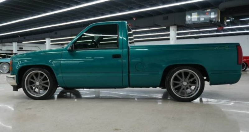 Gmc Sierra Regular Cab 1995 - photo n°7 Gmc Sierra Regular Cab  occasion à LYON - photo n°7