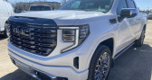 Gmc Sierra occasion année 2023 boite Automatique Annonce Gmc Sierra occasion Essence tout compris hors homologation 4500e à Paris