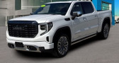Gmc Sierra occasion année 2024 boite Automatique Annonce Gmc Sierra occasion Essence ultimate 6.2l tout compris hors homologation 4500e à Paris