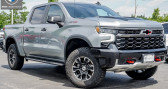 Annonce Gmc Sierra occasion Essence zr2 6.2l tout compris hors homologation 4500e  Paris