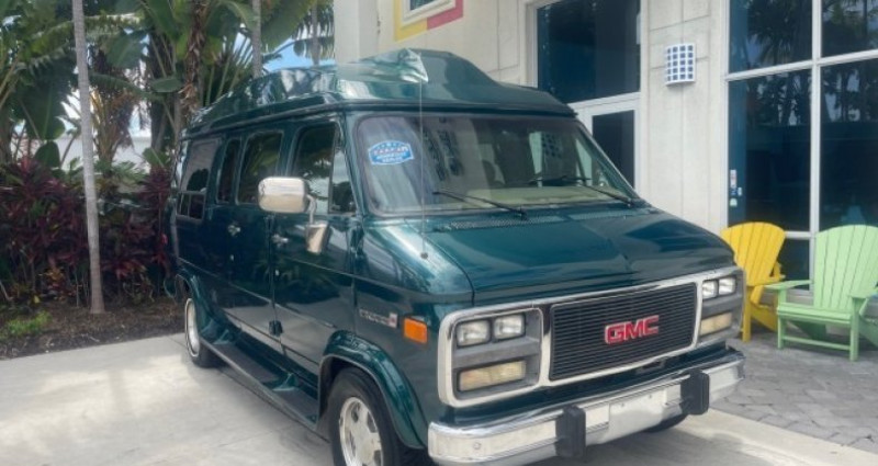 Gmc Vandura  1995 - photo n°2 Gmc Vandura   occasion à LYON - photo n°2