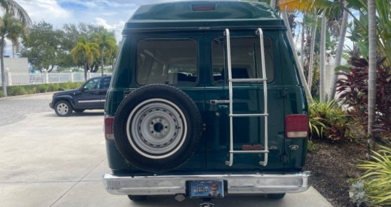 Gmc Vandura  1995 - photo n°7 Gmc Vandura   occasion à LYON - photo n°7