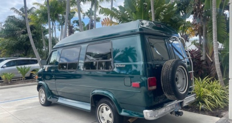 Gmc Vandura  1995 - photo n°6 Gmc Vandura   occasion à LYON - photo n°6