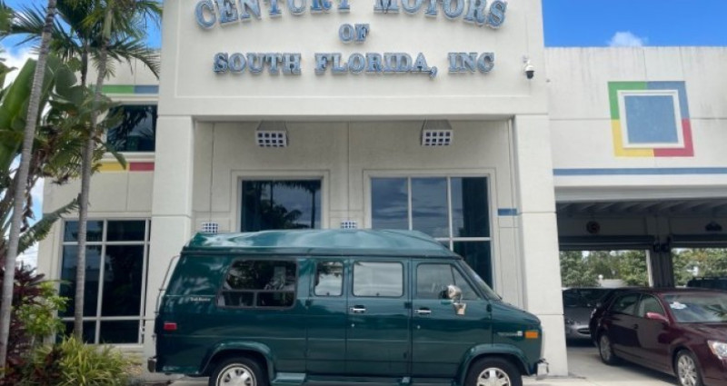 Gmc Vandura  1995 Gmc Vandura   occasion à LYON
