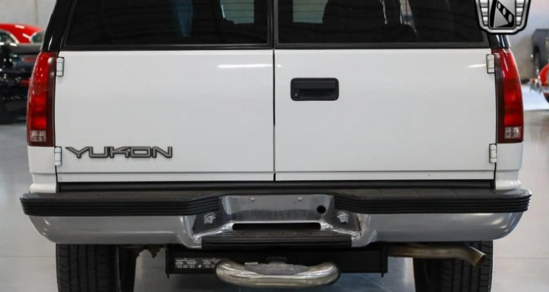 Gmc YUKON  1995 - photo n°7 Gmc YUKON   occasion à LYON - photo n°7