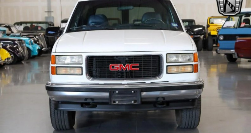 Gmc YUKON  1995 - photo n°6 Gmc YUKON   occasion à LYON - photo n°6