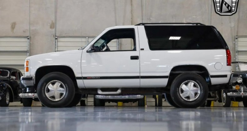 Gmc YUKON  1995 - photo n°5 Gmc YUKON   occasion à LYON - photo n°5