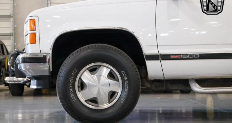 Gmc YUKON  1995 - photo n°4 Gmc YUKON   occasion à LYON - photo n°4